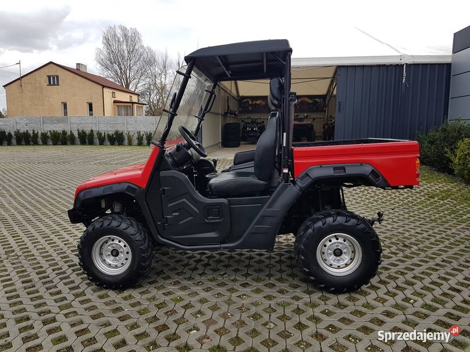 CF MOTO UTV 500 Super Stan Raty Dostawa Kutno