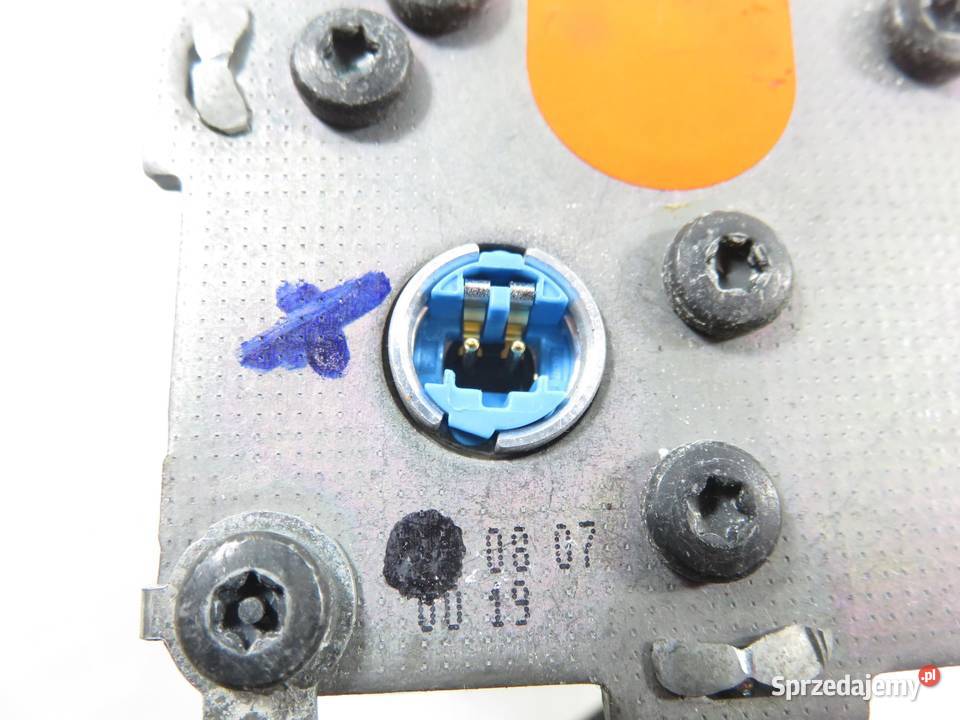 PAS LEWY PRZEDNI CITROEN C4 I 9654964477