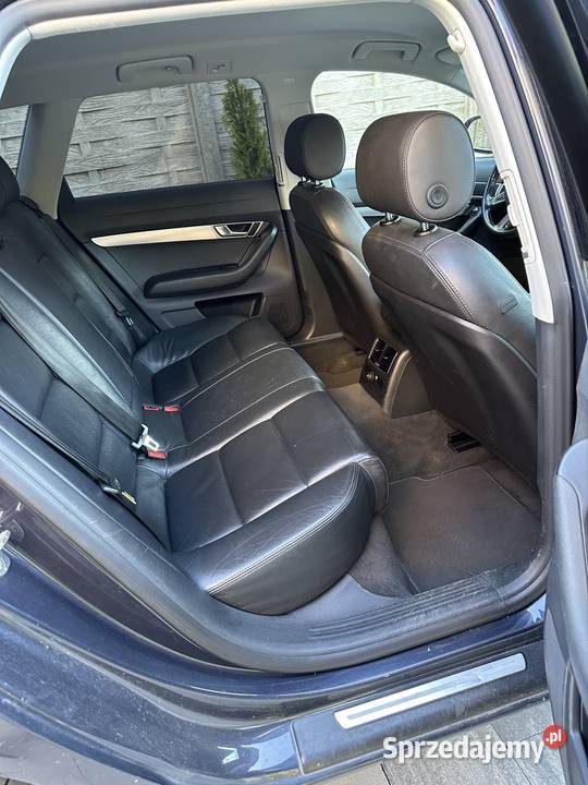 Audi A6 C6 20 tdi 170 2010 r Górowo Iławeckie