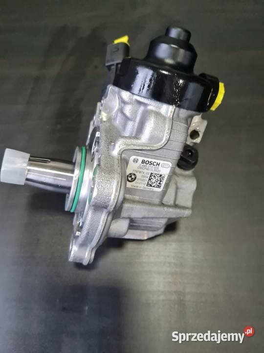 Pompa wysokiego ciśnienia CP4 BMW 0445010509 510 Motoryzacja Kartuzy
