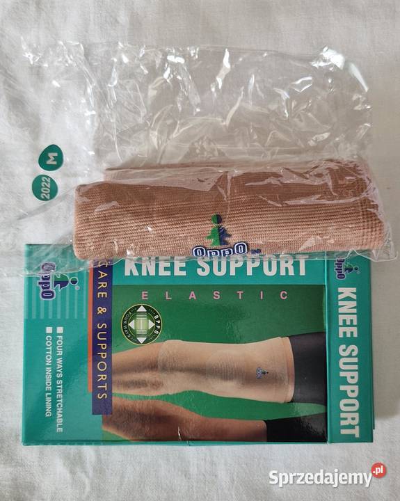 Opaska stawu kolanowego Knee Support elastic Warszawa sprzedam