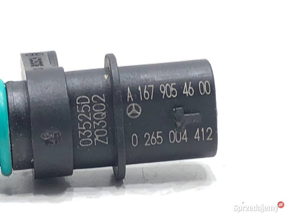 CZUJNIK ABS PRAWY PRZÓD MERCEDES GLE A1679054600 sprzedam