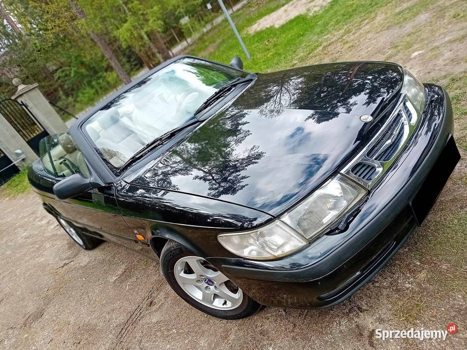 SAAB Kabrio Jadów