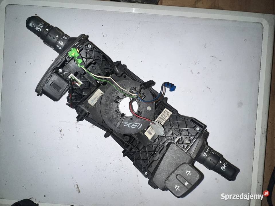 PRZEŁĄCZNIK ZESPOLONY RENAULT SCENIC 2 Ostrzeszów