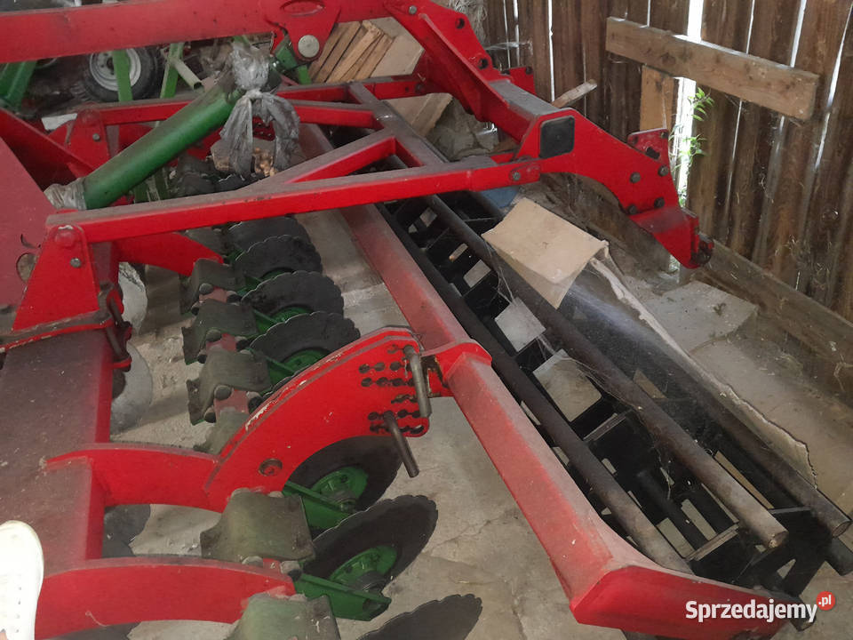 Talerzówka z hydropakiem lubelskie Majdan Kawęczyński sprzedam