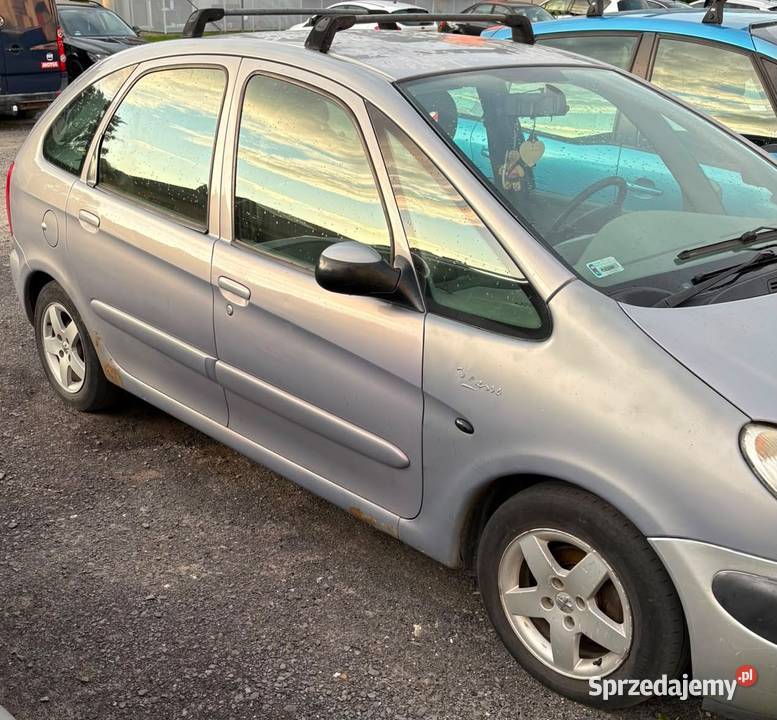 Citroen xsara Picasso lubuskie Sulechów