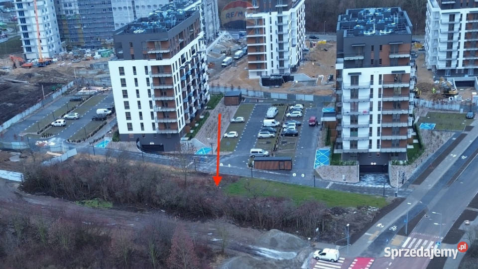 Na sprzedaż działka Wagrowska 20m