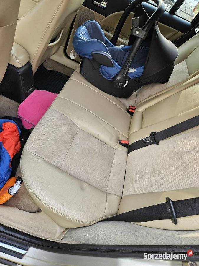 Mondeo przelot mazowieckie Legionowo