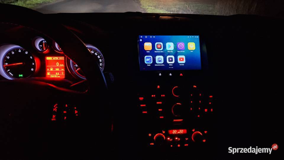 INSIGNIA 16T 180 LPG 2013r Android Alu 18 Rok produkcji 2013 Tomaszów Mazowiecki