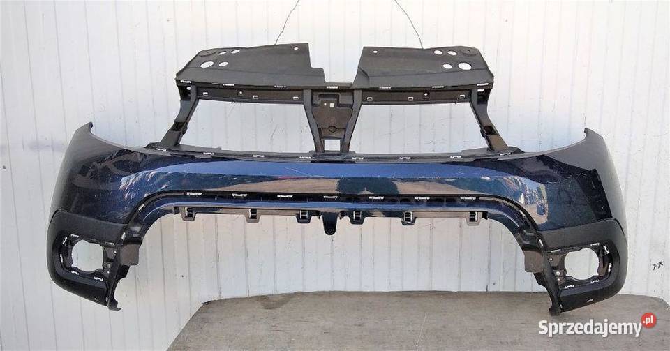 DACIA DUSTER II 2 17 ZDERZAK PRZÓD zachodniopomorskie