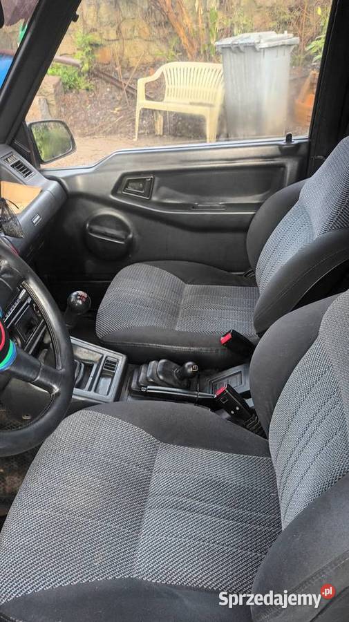 Sprzedam Zamienię Vitara 4x4 offroud z GAZEM Kowary