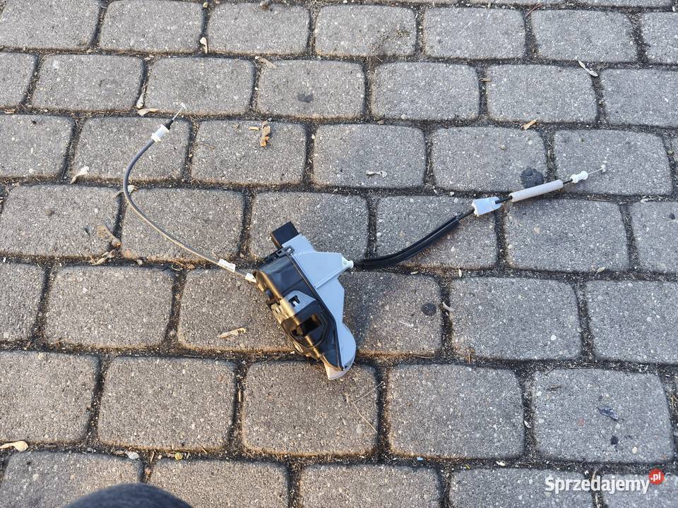 Sprzedam klamkę drzwi prawe przód ds7 pozostałe Lipno sprzedam