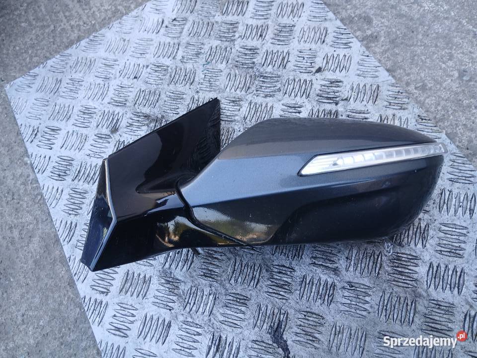 Lusterko lewe przednie el Hyundai i40 EU 6pin Radłów