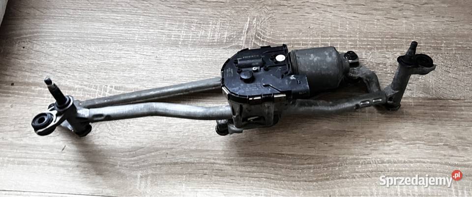 AUDI A3 8P LIFT 0813r MECHANIZM WYCIERACZEK śląskie Sosnowiec sprzedam