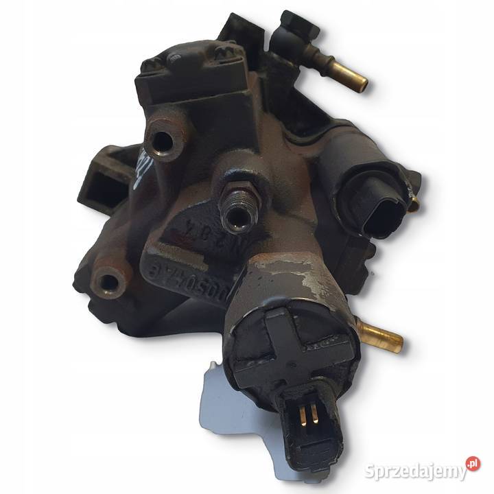 POMPA WTRYSKOWA Nissan Juke 15 DCI paliwa K9K Chełm