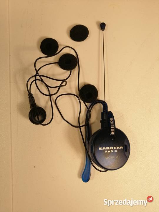 radioucho PHILIPS SBC HR150 kolekcjonerskie sprzedam