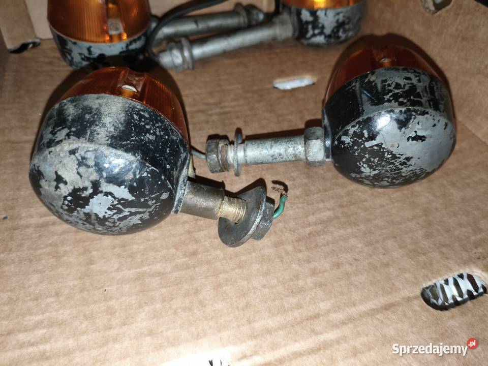 Kierunkowskazy IŻ Planeta Leszno sprzedam