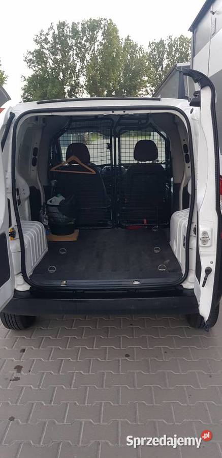 Sprzedam Citroen Nemo 14 lubuskie