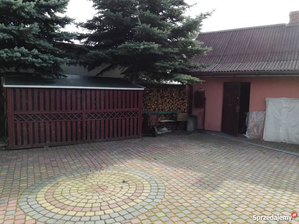 Sprzedam dom z działką taras świętokrzyskie Zagnańsk