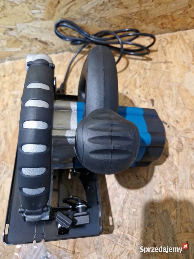 Piła tarczowa SR163 Boxer 1800 W 6000 prm 185MM wielkopolskie Głogowa