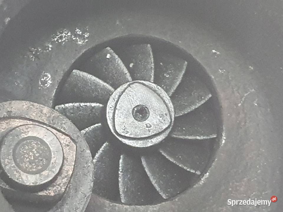 TURBOSPRĘŻARKA Opel Meriva B 13 CDTI turbo lubelskie
