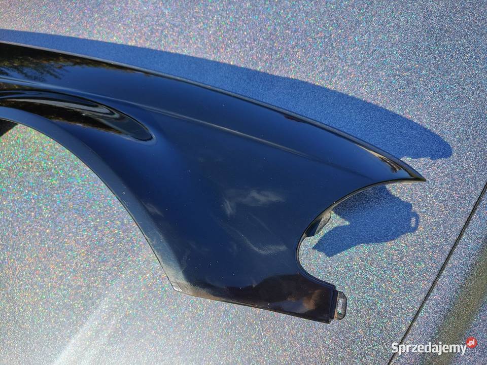 Bmw e46 sedan błotnik przedni prawy oryginał osobowe Aleksandrów Łódzki sprzedam
