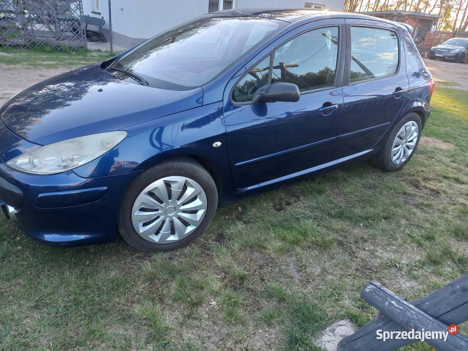 Peugeot 307 136KM Sieradz