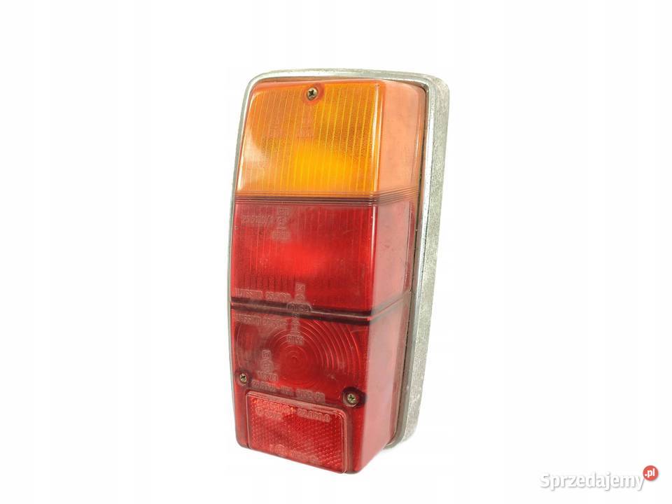 LAMPA PRAWY TYŁ ROVER MINI MORRIS COOPER MINOR