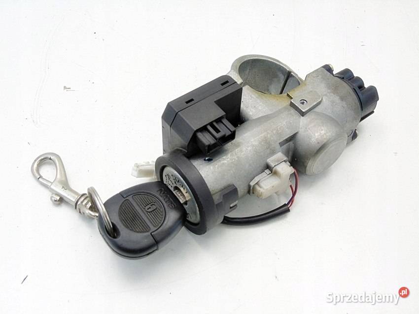 Stacyjka kluczyk Nissan Almera Tino 2002 22 DI śląskie Sosnowiec