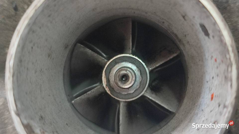 TURBOSPRĘŻARKA TURBINA AUDI SKODA SEAT VW PASSAT Włoszczowa