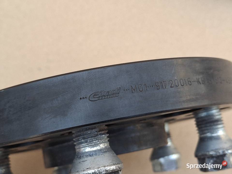 DYSTANSE EIBACH 5X112 2X20MM 2X30MM 666MM Bieleń