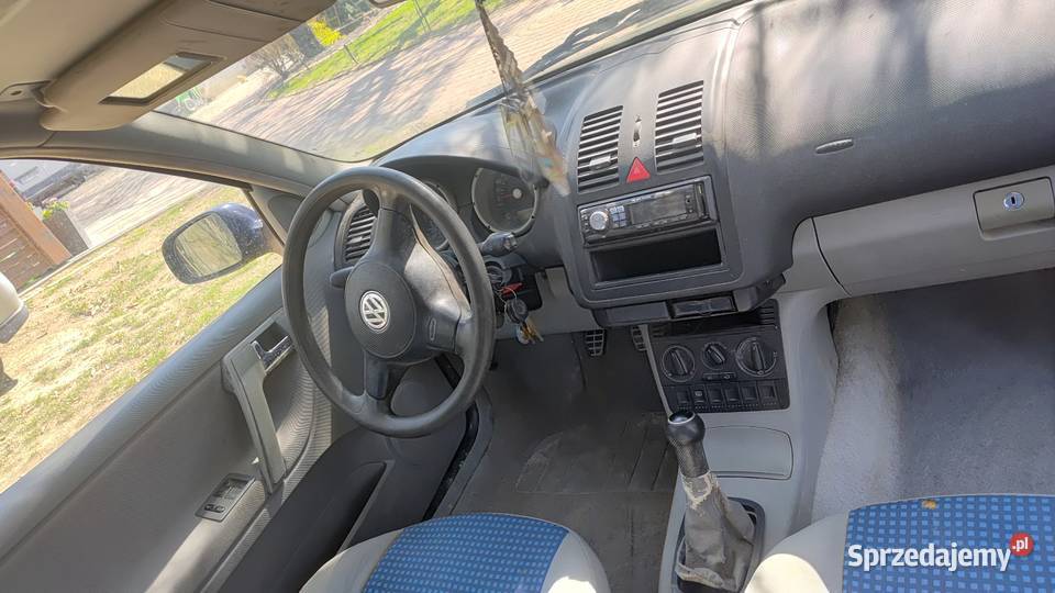 Volkswagen Polo 6n2 Księżomierz