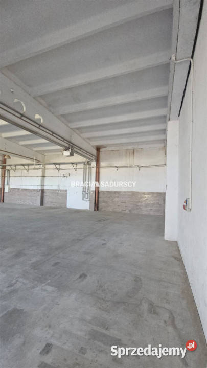 Lokal Niepołomice Grabska 432m2 Wynajem