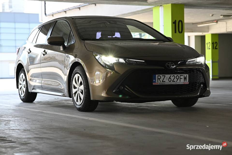 Toyota Corolla TS Turbo Rzeszów sprzedam