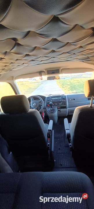 VW t5 śląskie