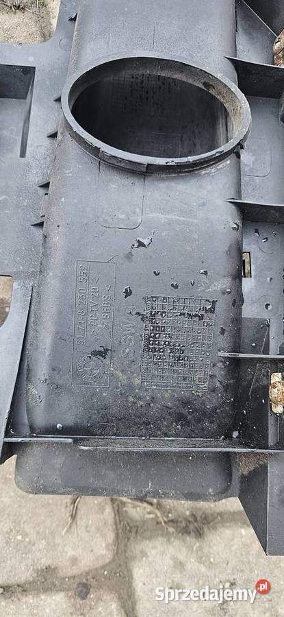 Bmw e46 30i nawiewy na tarcze polift podkarpackie Jarosław