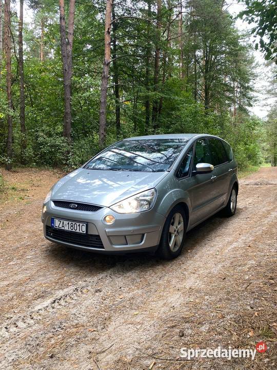 Ford S 20TDCI diesel lubelskie sprzedam