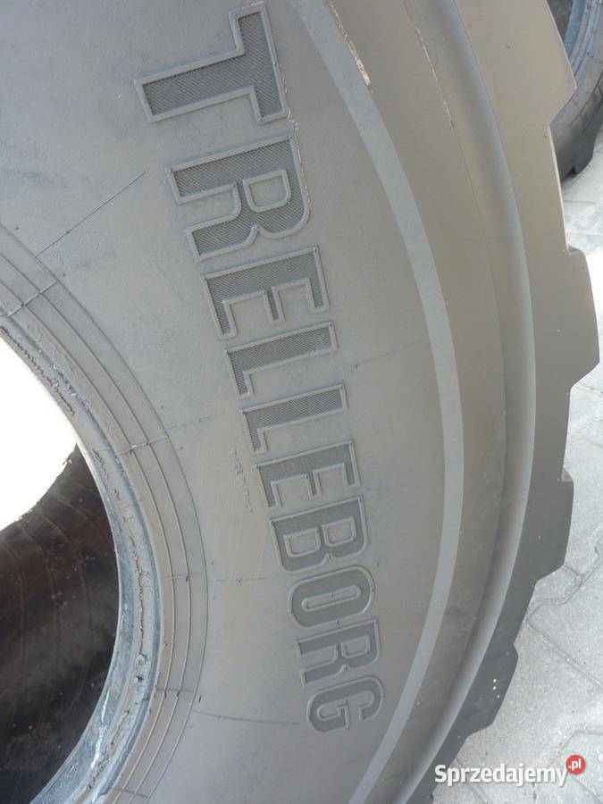 Opona używana rolnicza 75060R305 TRELLEBORG TWIN Zaścianki