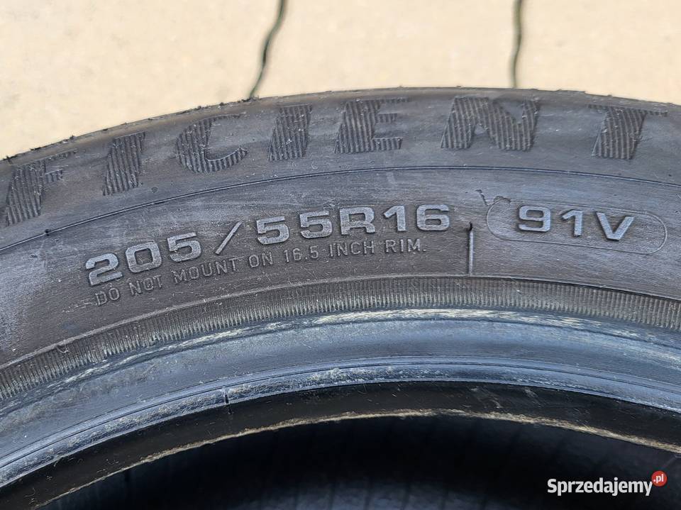 Good Year Efficent Grip rozmiar 20555 Tarnów