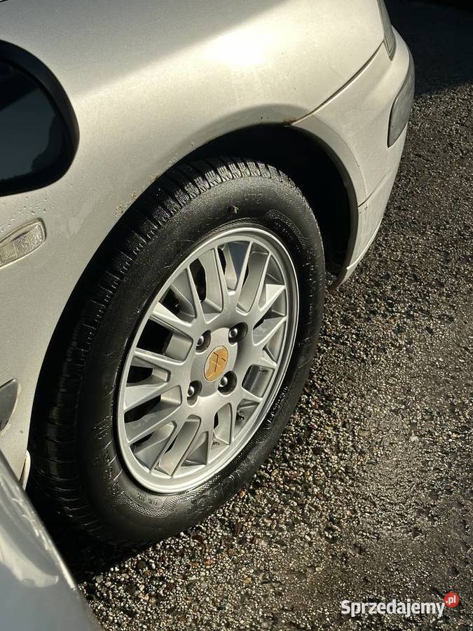 Mitsubishi Carisma 16 103 Zadbana Alufelgi Poznań