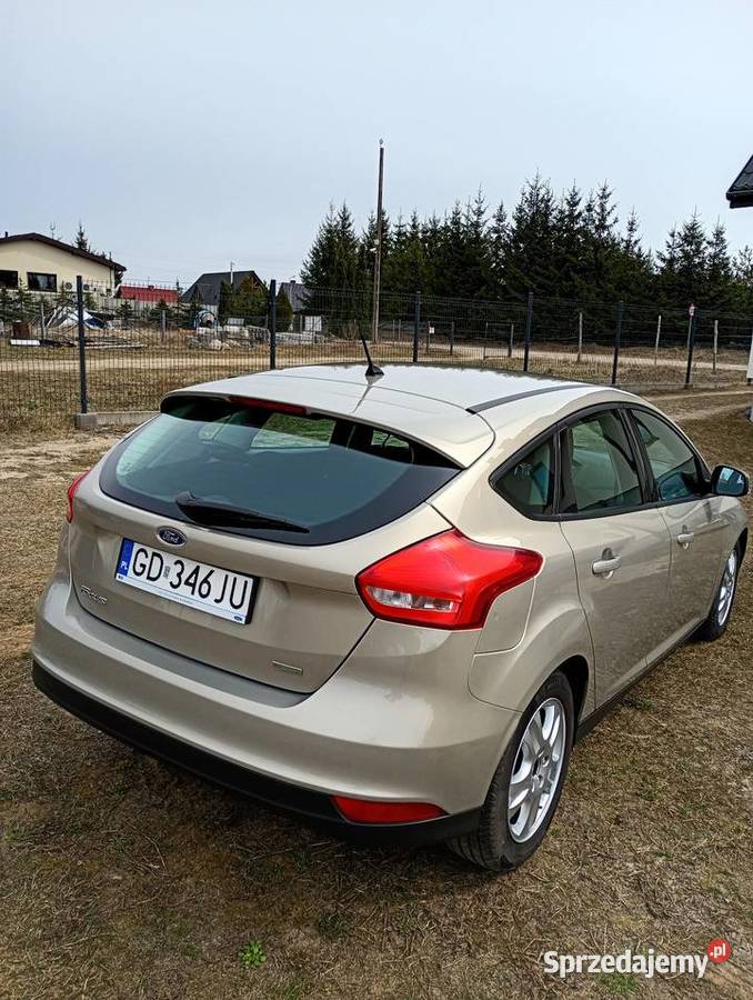 Sprzedam Forda fokusa 2015 10 Eco bosst Suwałki