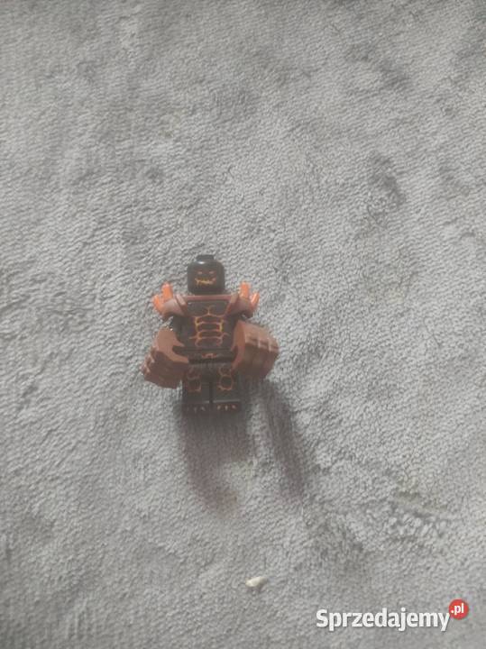 Minifigurka Lego NEXO KNIGHTS Moltor nex017 Żagań