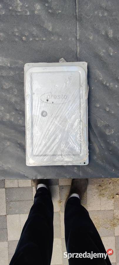 Drzwiczki do wyczystki i inne rzeczy