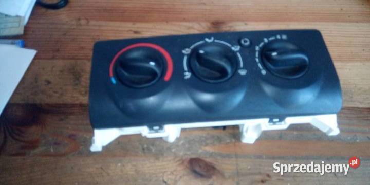 Panel nawiewu RENAULT CLIO 2 Margonin
