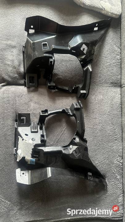 BMW F20 G30 ŚLIZG ZDERZAKA PRZEDNIEGO PRAWY LEWY Gorzów Wielkopolski