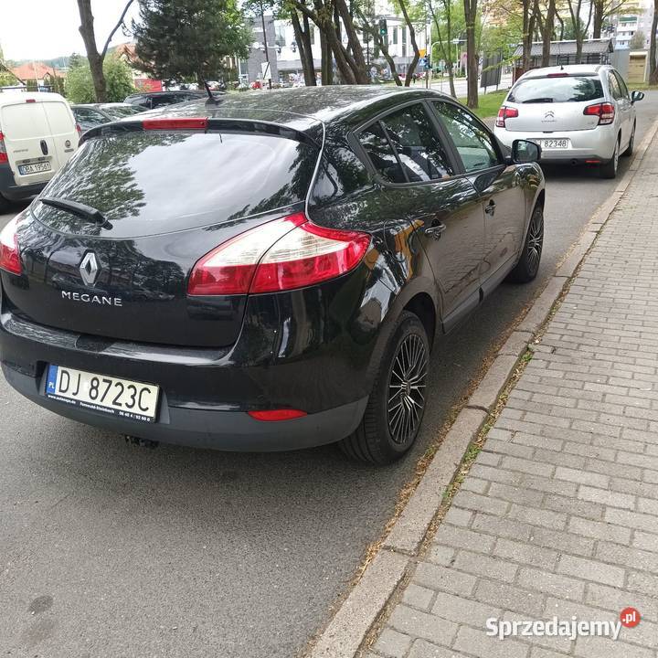 Renault Megane tempomat Jelenia Góra