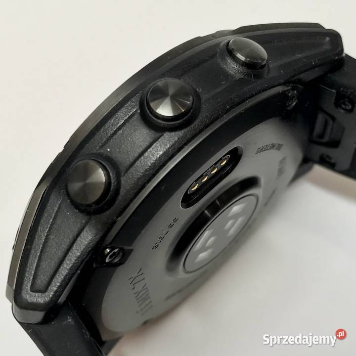 Garmin Fenix 7X Solar 51 mm GPS Power Glass mazowieckie Warszawa