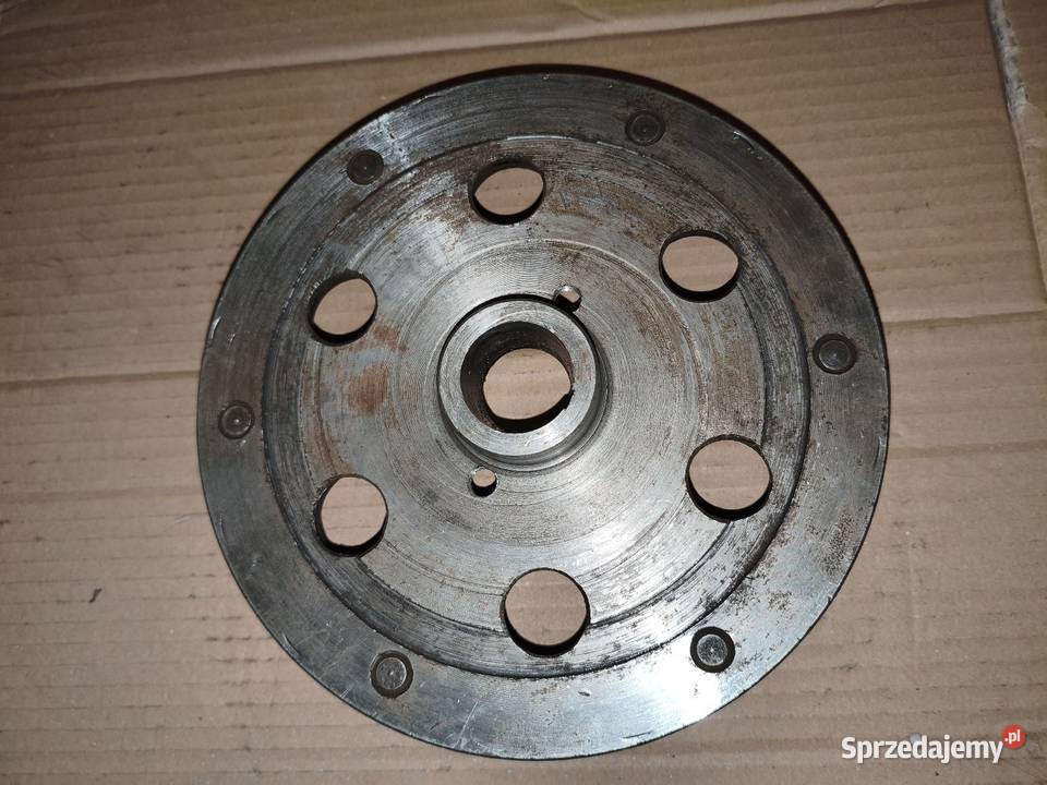 Koło zamachowe k750 Ural