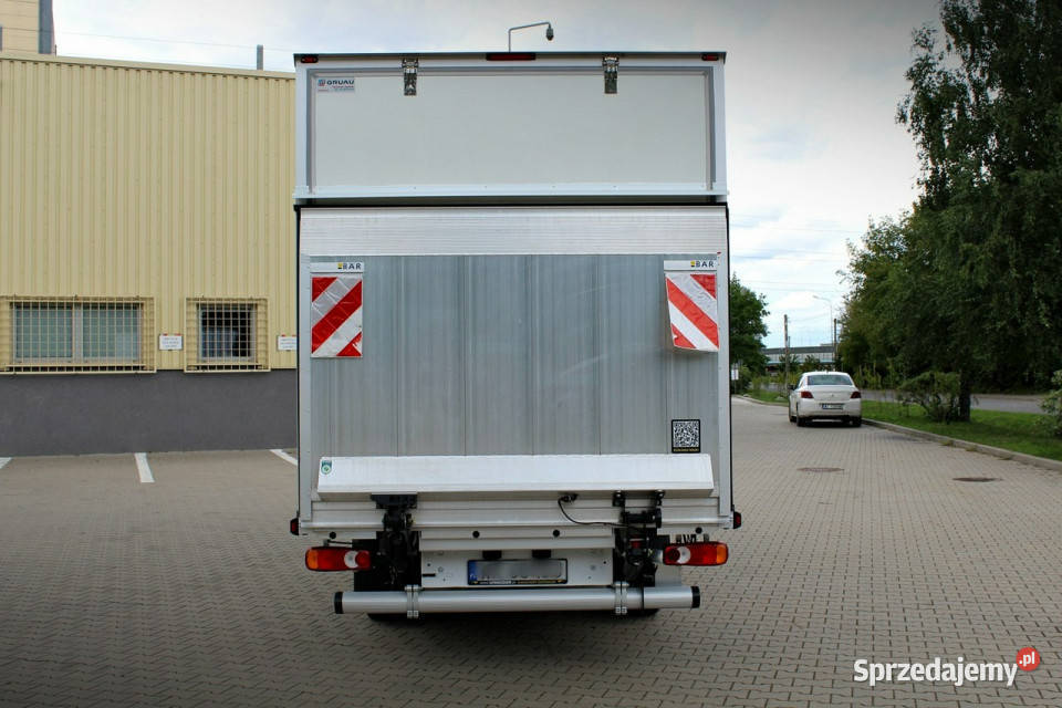 Renault Master Renault Master kontener 9eup mazowieckie sprzedam