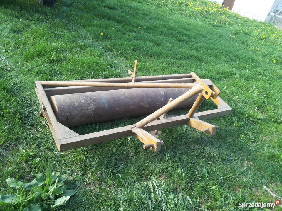 sprzedam walec ciągnikowy świętokrzyskie Rzeczyca Mokra